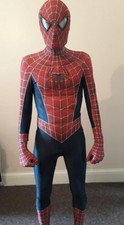 Costume Toby Spiderman
