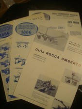 Attrezzi agricoli Ditta Rocca