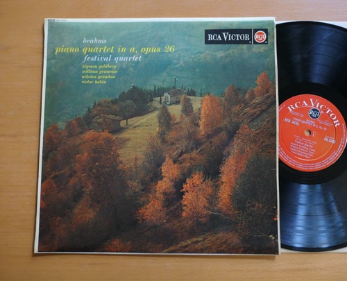 6583 brahms piano quartet - rb-6583,