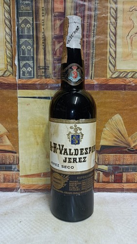 Jerez valdespino 1966 - jerez,