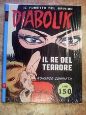 ' IL MONDO DI DIABOLIK ' (