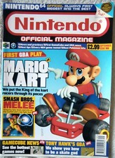 63435 Issue 108 Nintendo