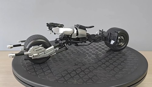 Modoking batman motorcycle - modoking, dc