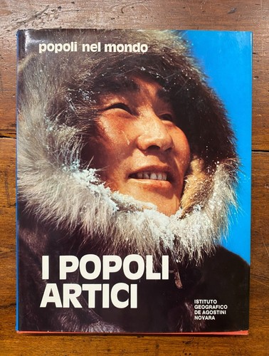 Popoli artici del - -,