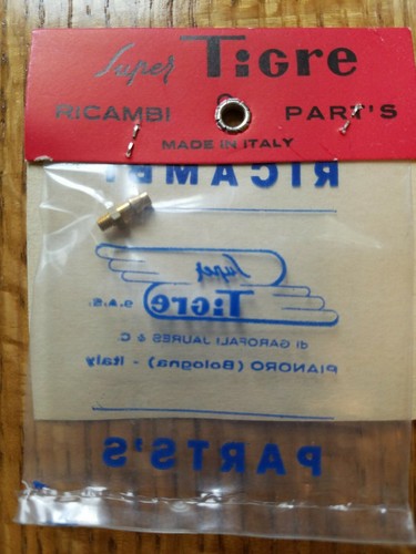 Nuovo raccordo carb super - carb,