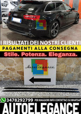 ⭐0475 MINIGONNE LATERALI PER