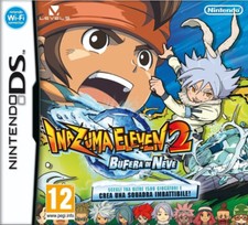 Inazuma Eleven 2 Bufera di