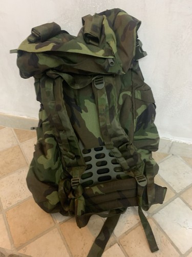 Zaino tattico militare - tattico,