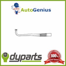 TUBO COLLETTORE MARMITTA