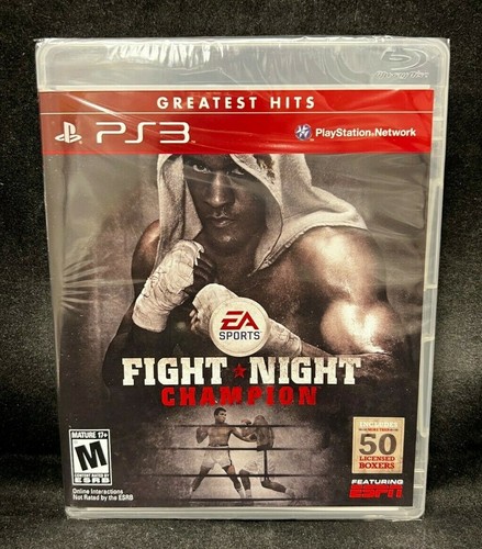 Fight night champion greatest - fight, (greatest