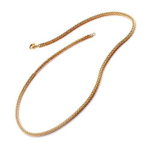 Collana catena morellato - catena,