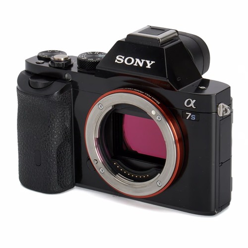 Sony alpha a7s garanzia 2 - sony,