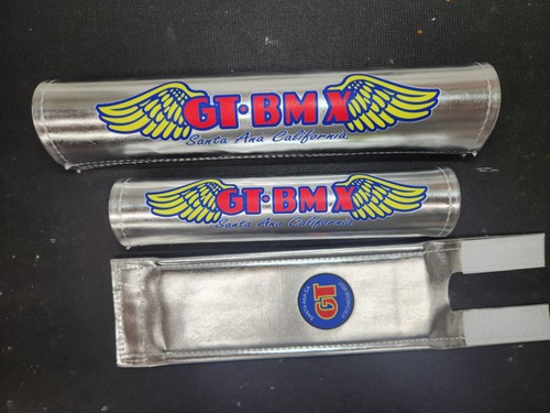Old school bmx stile - old,