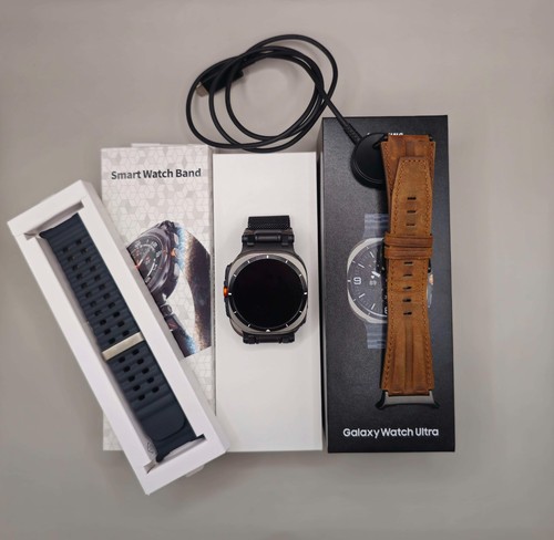 Samsung galaxy watch - galaxy, ultra