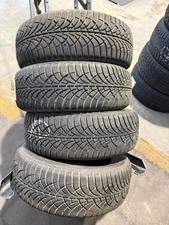 4 PNEUMATICI  USATI INVERNALI