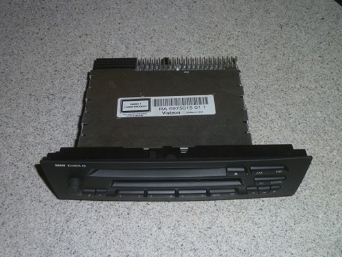 Bmw 65129232250 65126975015 - bmw,