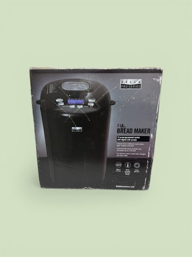 Bella pro series lb bread - 2-lb.,
