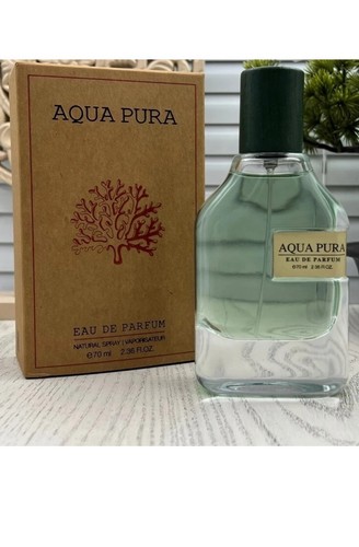 Aqua pura fragrance - pura, by