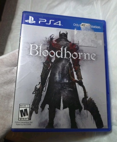 Bloodborne sony playstation - (sony,