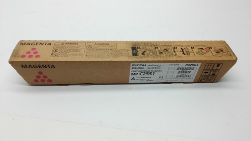 Cartuccia toner magenta ricoh - cartuccia,