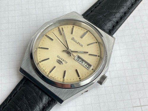 Orologio quarzo bulova - quarzo,