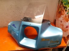 Cupolino Parabrezza Charly