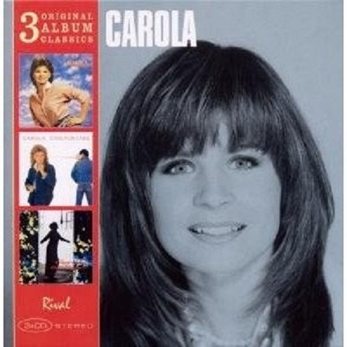 Carola original album - carola, "original