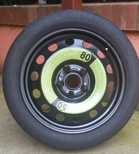 Ruotino scorta 125 r16 - ruotino, 125/70