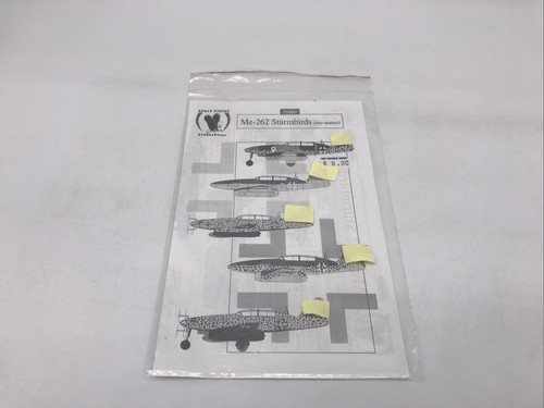 Eagle strike 007 me 262 - 1/72,