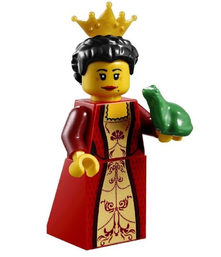 Lego castle kingdoms - lego,