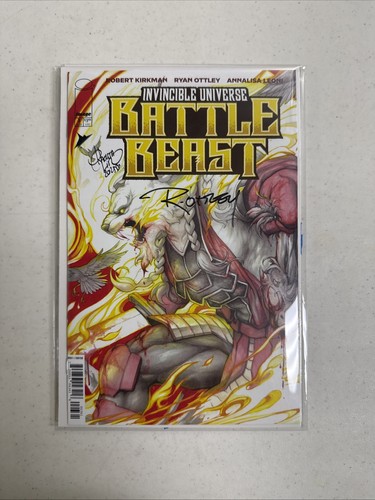 Battle beast rachta lin - beast,