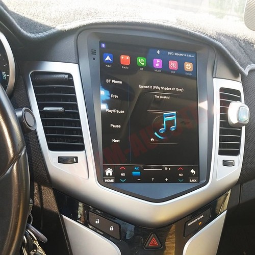 Autoradio android 14 - 9.7",