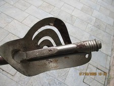 REGIO ESERCITO ITALIANO CAVALLERIA OTTIMO OGGETTO MOD. 1873 ACCIAIO BRUNITO