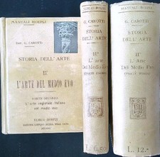STORIA DELL'ARTE II: L'ARTE