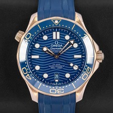 Omega Seamaster Diver 300M