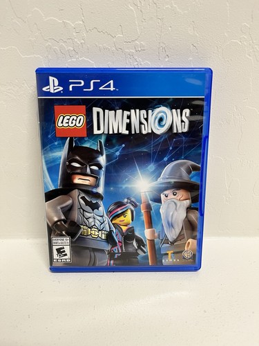 Lego dimensions playstation - lego, 4