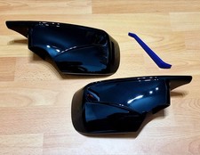 Calotte specchietti neri