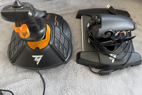 Thrustmaster 16000 flight - thrustmaster, t.16000-flight