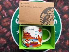 Starbucks Le Mans France YAH