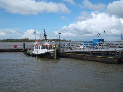 Photo 6x4 boat ferry - photo,