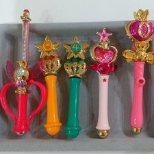 Sailor Moon Set Bastone e Asta