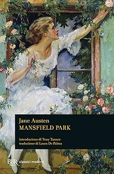 Mansfield park paperback - mansfield, [paperback]
