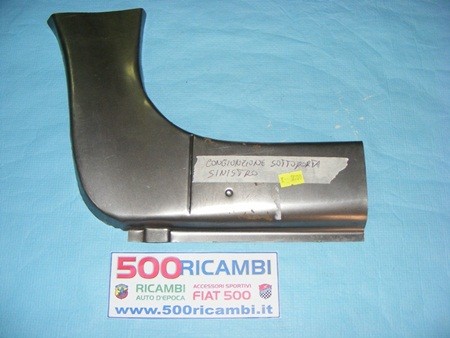 Fiat 500 r angolo - r,