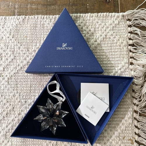 Swarovski 2013 annuale