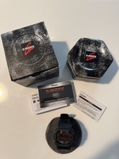 Casio G-SHOCK GW-M5610U-1BER Radio controllato - Solare - Scatola e Garanzia