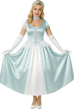 Costume Cenerentola Donna