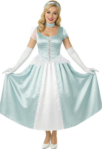 Costume cenerentola donna - costume,