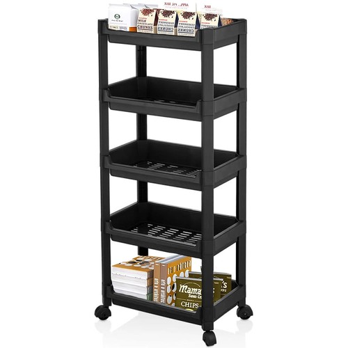 Carrello salvaspazio cucina - salvaspazio,