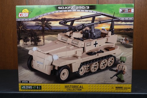 Cobi kit montaggio - di, 2526