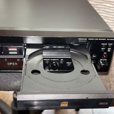 Sony RCD-W500C Registratore CD